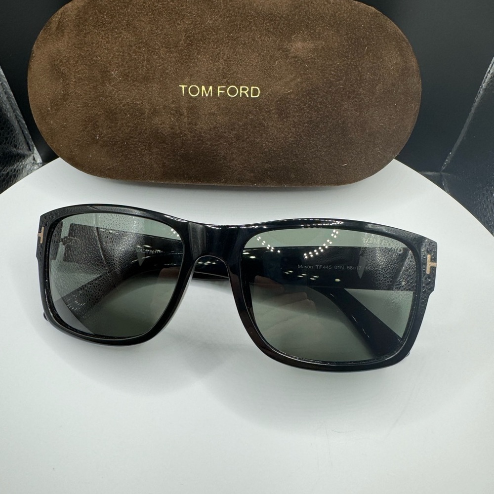Tom Ford Mason Sunglasses